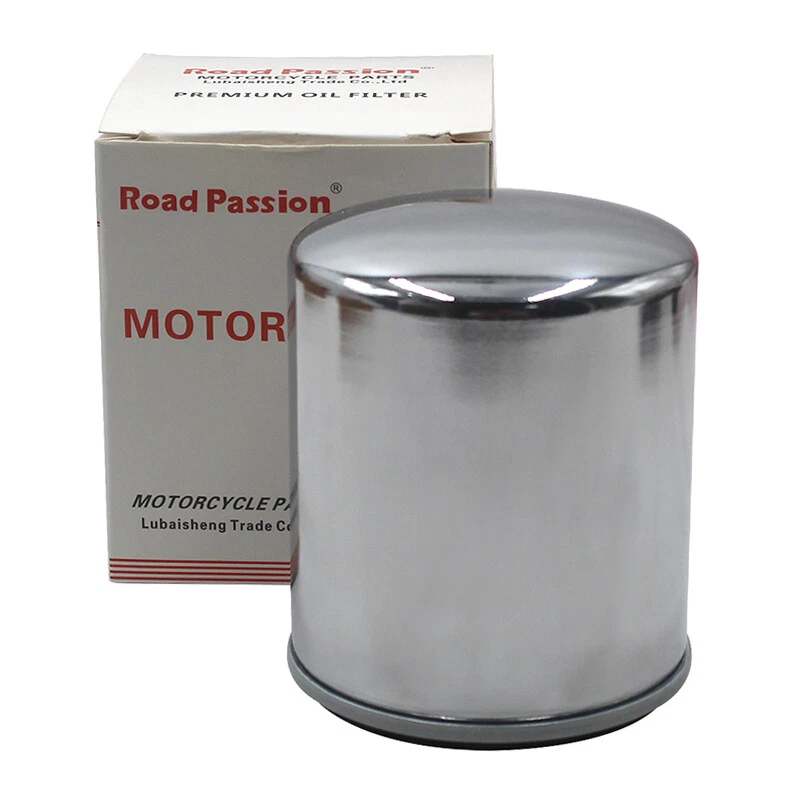 Filtro de aceite para Harley Sportster 1200 XL1200 XLH1200 Sportster 883 XLH883 XL883 Foto 4 de 4