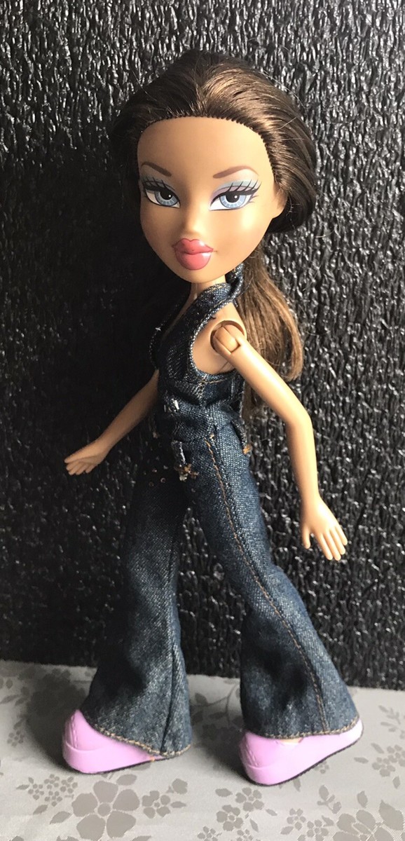 BRATZ DOLL, 10