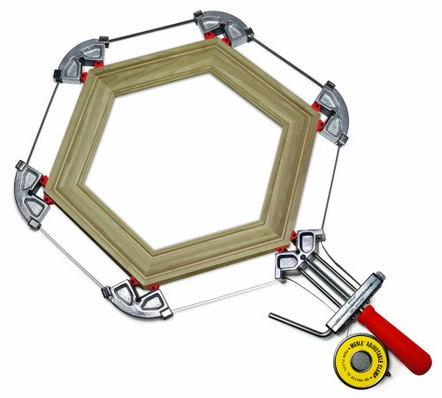 MLCS 9012 Woodworking Exclusive Merle Multi-Corner Clamp 