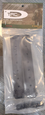 D-TAC 5'' Molle Lock 9008-03 Hardware Included Great Secure Storage Gear DTAC