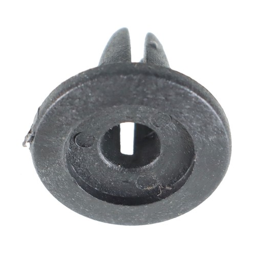 Silscvtt Black 6mm Auto Car Door Fender Hole Push Plastic Rivets Retainer Clips - Picture 14 of 15