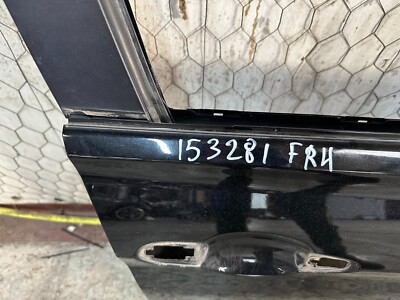 12-18 BMW F30 F80 Sedan FRONT RIGHT PASSENGER SIDE DOOR SHELL