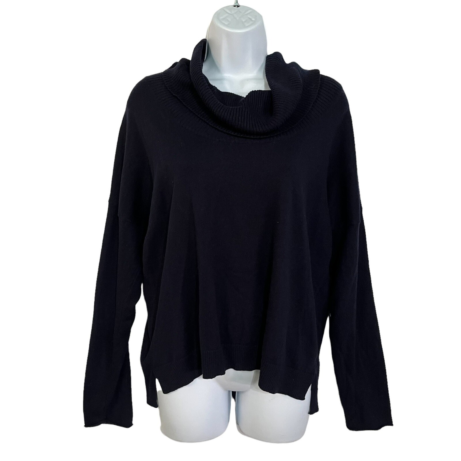 JCP JCPenney sweater PXL Cashmere blend 