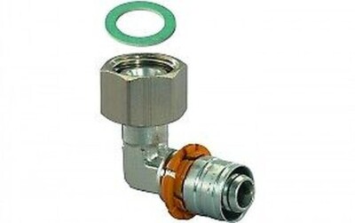 Uponor S-Press Angle Connection Parts