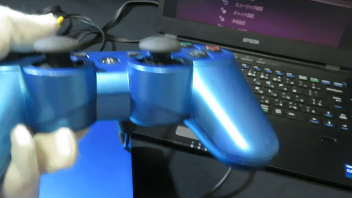 プレイステーション3 PlayStation 3 PS3 Console System 320GB Splash Blue CECH