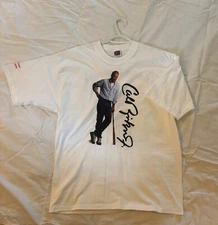 Cal Ripken Sprint Spectrum Vintage T-Shirt Large