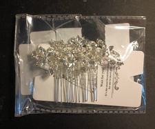 Bridal Hair Comb