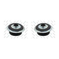 2X GSP FederbeinstüTzlager Hinten FüR Toyota Aygo WNB1_ KGB1_ 1.0 1.4 Hdi _B4_