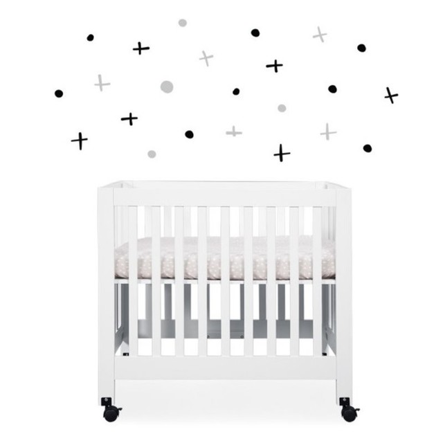 babyletto mini crib sheets
