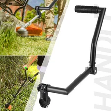 Ergonomic String Trimmer Handle Grip Trimmers For Weed Lawn Eater Extension Tool