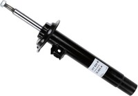 Sachs 317 539 Gasdruck StoßDäMpfer Links Federbein Twin-Tube Top Pin BMW