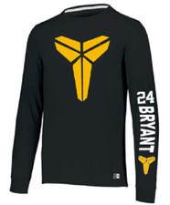 2024 New Kobe Long Sleeve TEE
