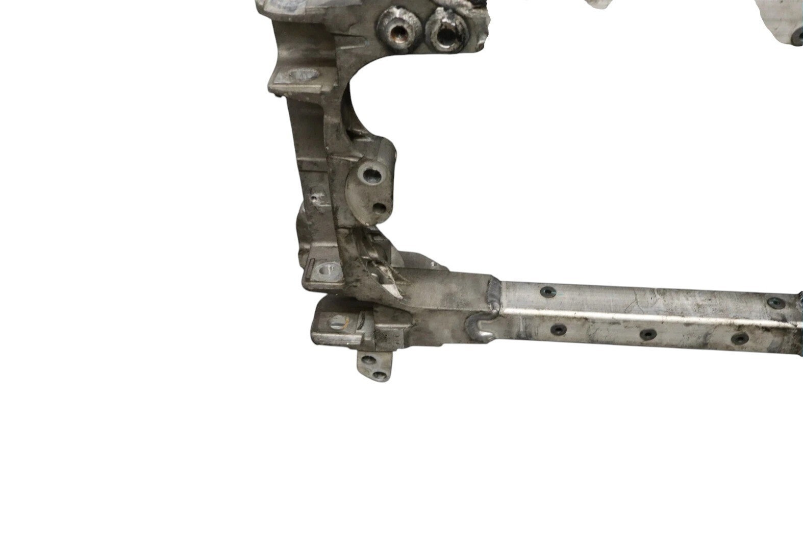 14-19 Maserati Ghibli Front Engine Suspension Subframe Cradle Crossmember OEM