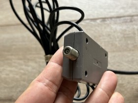 Nintendo NES RF AV Cable adapter Switch SNES NES-003 Official OEM Japan
