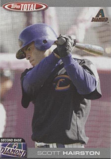 2004 Topps Total - Scott Hairston #659 - 1 of 1