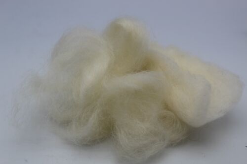 Natural Wool Roving Top For Needle Felting Hand Spinning DIY Crafts -- CHOICE - Picture 52 of 462