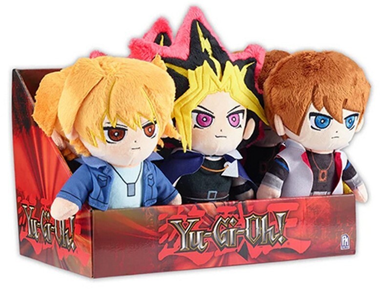Yu-Gi-Oh! Joey 21cm Plush - NEW | eBay