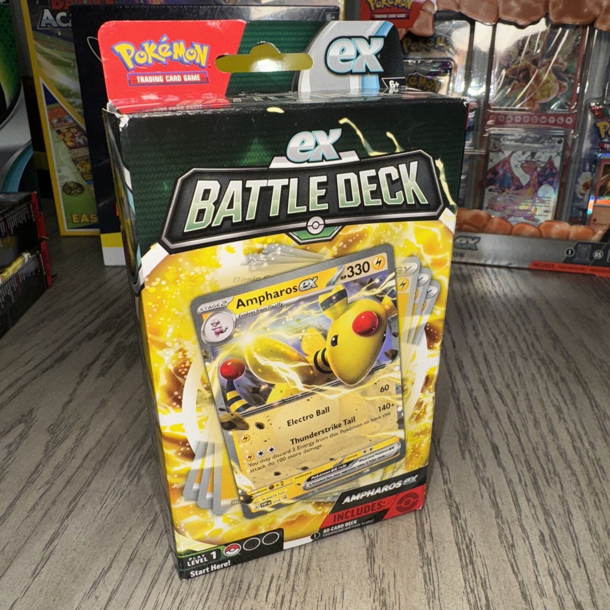 ex battle deck rare cards The Most Expensive Cards To Collect From Pokmon Obsidian Flames