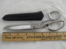 GINGHER 8 "SCISSORS SHEARS