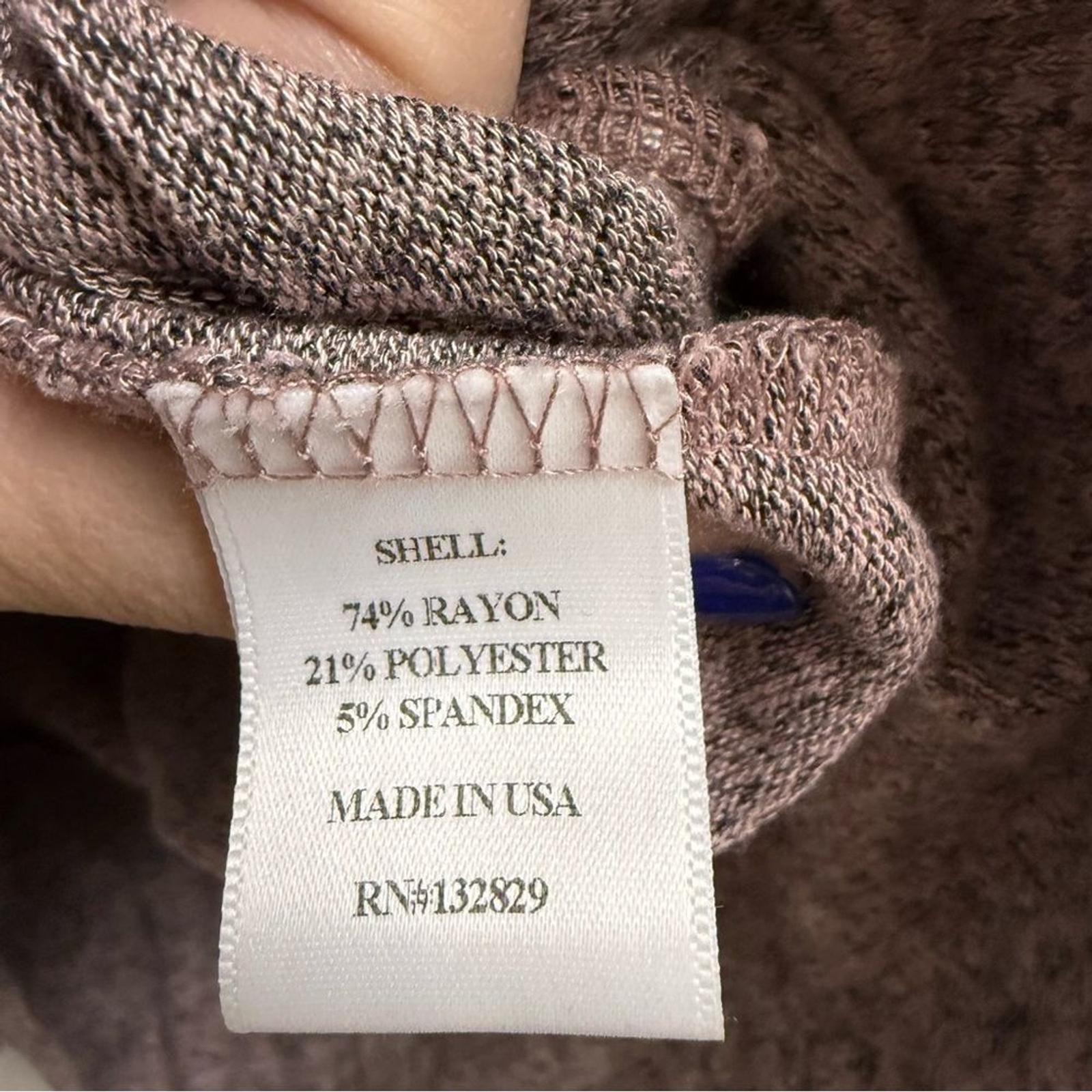 Lovers + Friends Estee Sweater Size Small - image 4