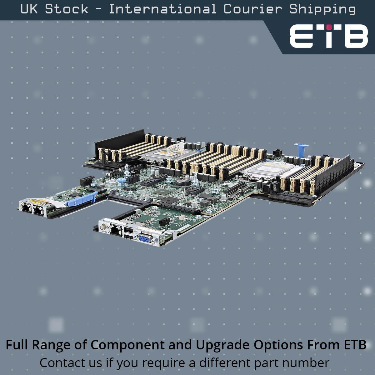 Dell PowerEdge R6525 Motherboard iDRAC9 - Dell P/N: YHMCJ - NEW | eBay