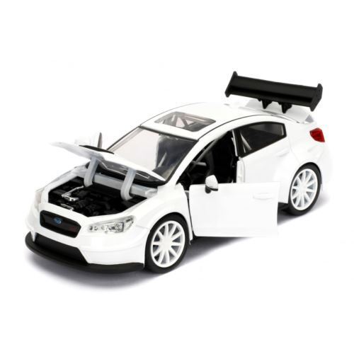 Fast and Furious 8 Mr Little Nobodys Subaru WRX STI 1:24 Jada - Picture 1 of 6