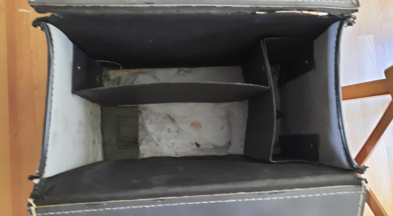 Kodak Carousel 800 Slide projector. Parts or refurbish eBay