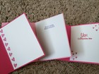 3 Handmade Stampin' Up Cards Meant to Be, Valentines, Detailed Heart — photo 2