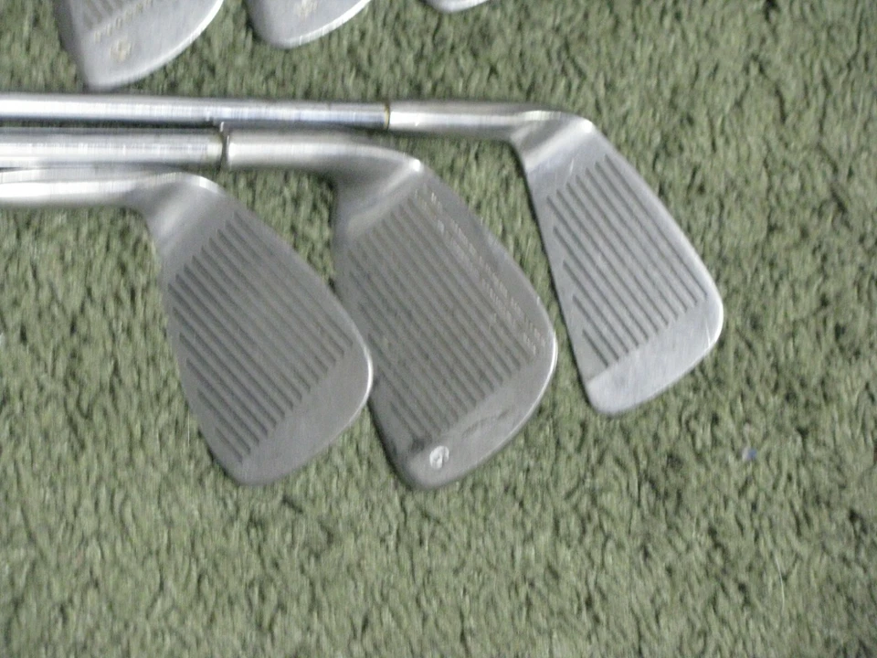 Cougar Big Cat Mismatched Irons 3-PW (No 8 Iron) Regular Flex Steel Very Nice!! - Image 4 of 4