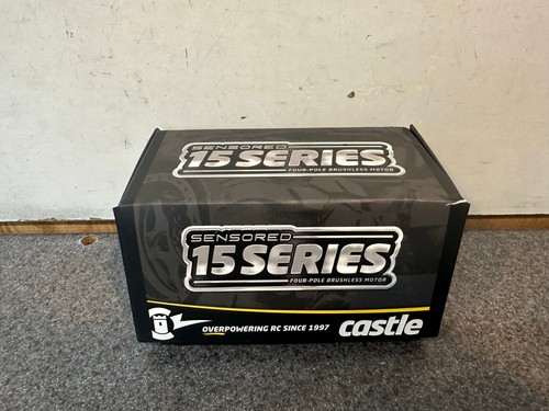 Castello Motore 1515 2200ot/V Senzored, Reg. Mamba Mostro X - Foto 5