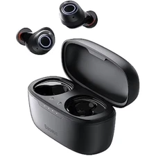 Baseus Active Noise Cancelling Wireless Earbuds, Reduce Noise by Up to 95%