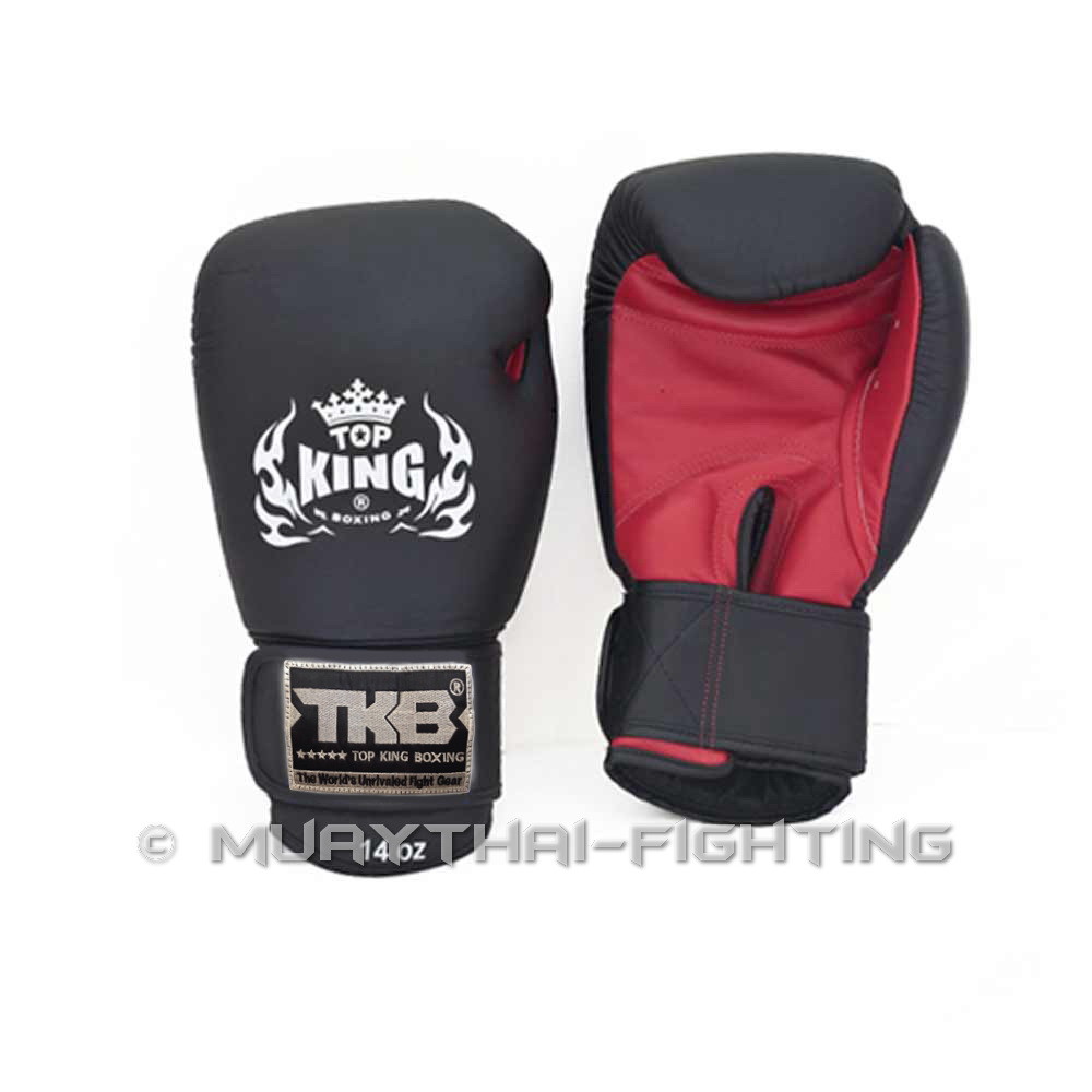 Top King Gloves Muay Thai KickBoxing K1 TKBGSA TKBGUV TKBGSV