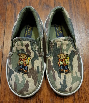 Polo Bear Ralph Lauren Boys Toddler 