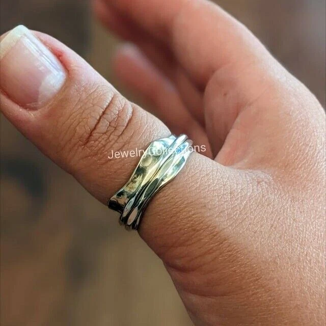 Narrow spinner best sale ring