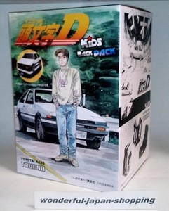 initial d backpack