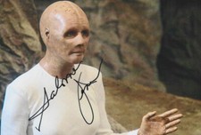 Salome Jens (Star Trek Deep Space Nine) signed colour photograph