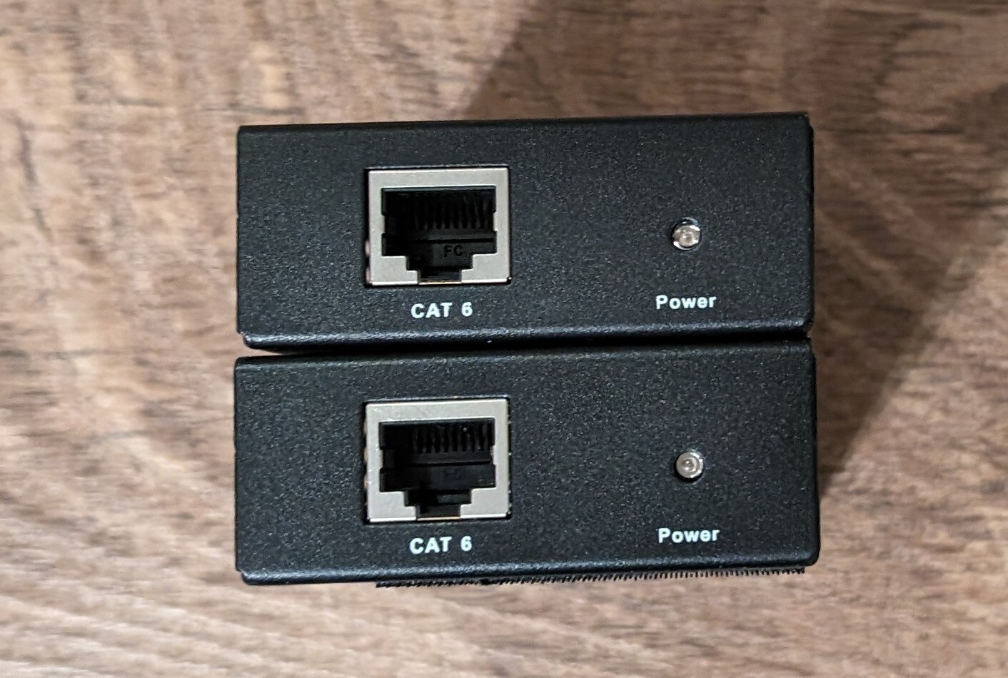 Cable Matters Receiver & Transmitter Boxes for HDMI Extender Over Cat 6 Cable