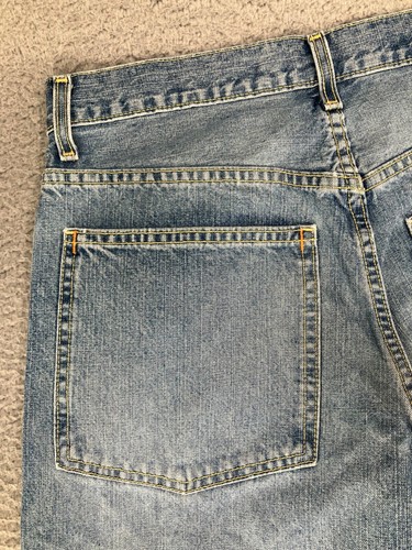 Levis Silvertab Jeans Herren 33x33 Relaxed Y2K Skater Baggy Hip Hop Wide Denim - Bild 16 von 22