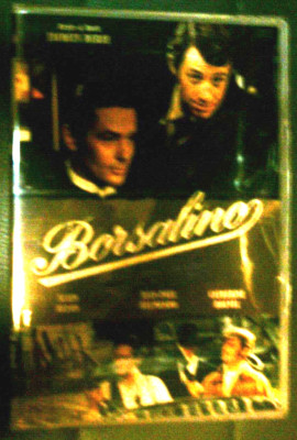 Borsalino - Teil 2 - mit Alain Delon & Jean-Paul Belmondo - DVD - NEU - Rarität