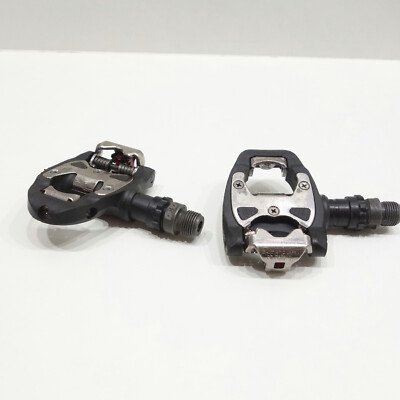 Shimano PD-R535 Rennrad Klickpedale 9/16 x 20 tpi | eBay