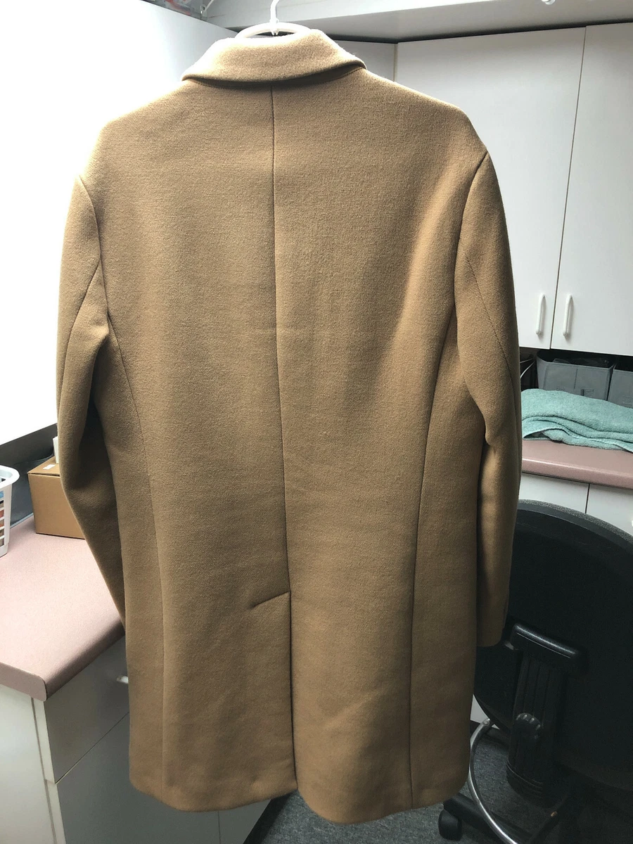 The Italian Wool Top Coat