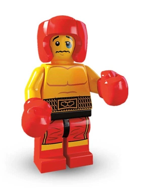 Lego minifigures series 5 outlet