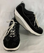 shape ups air cooled memory foam