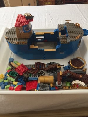 HUGE LOT MEGA BLOKS Duplo Compatible TODDLER BUILDING BRICK BLOCKS Ship | eBay