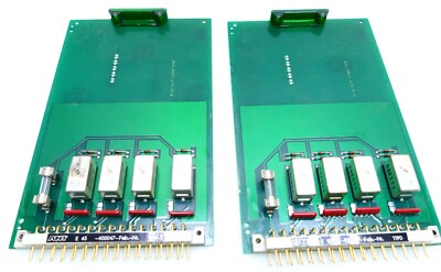 ANT E45-40047 Europa Kartenformat Module, Industrie PCB Boards, 2 Stück I815