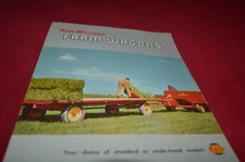 New Holland Farm Wagon Dealer's Brochure AMIL15