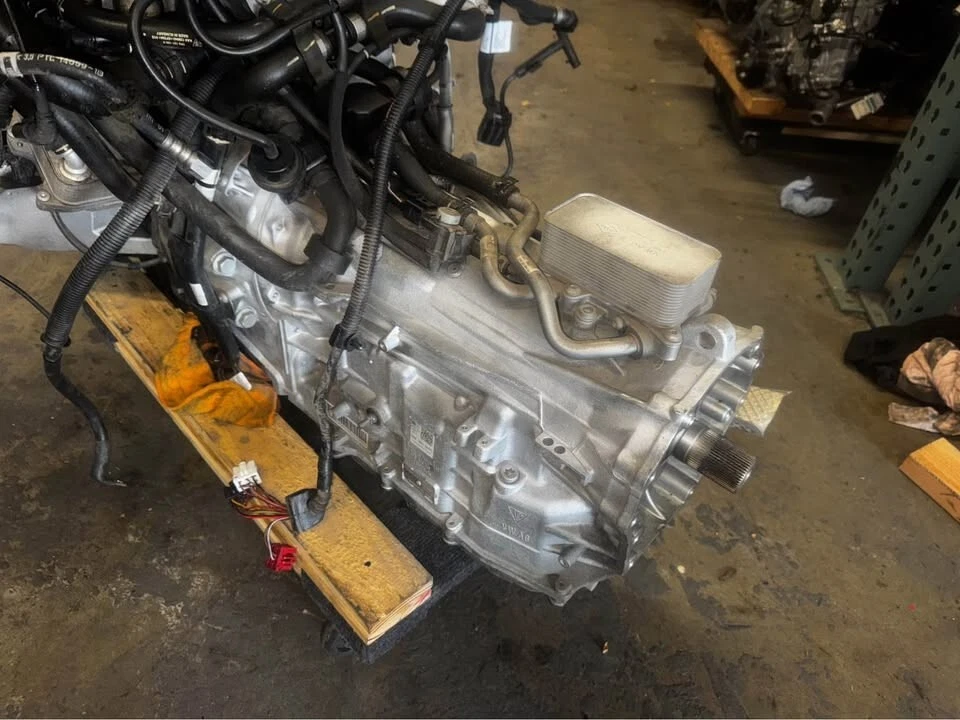 Automatic Transmission 3.6L 2011 2012 2013 2014 2015 2016 PORSCHE CAYENNE 60K Mi - Image 2 of 4