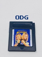 New Adventures of Mary-Kate & Ashley (Nintendo Game Boy Color)