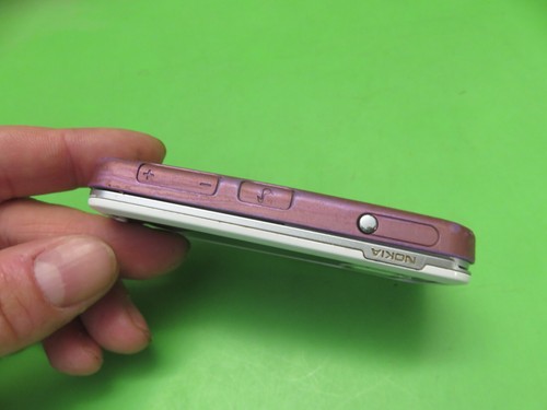 Telefono vintage NOKIA 7610s Senza Batteria - leggere descrizione - 第 7/14 張圖片