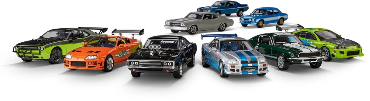 DeAgostini Fast & Furious #3 Toyota Supra MARK Ⅳ 4 Wild DeAgostini Fast & Furious #3 Toyota Supra MARK Ⅳ 4 Wild
